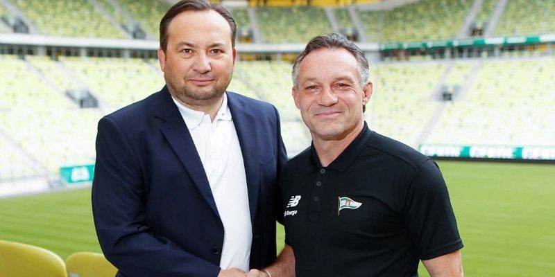 Thành tích đáng chú ý của Piotr Nowak trên cương vị HLV